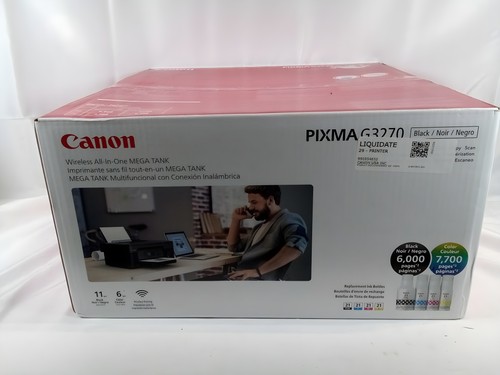 Canon pixma g3270 wireless - canon,