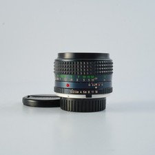 Très Bon Objectif Minolta MC