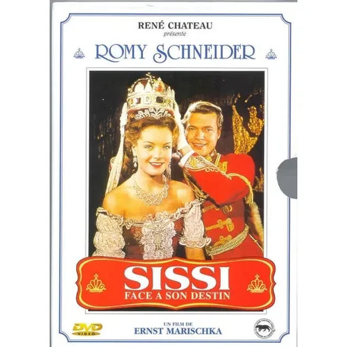 Sissi face son - sissi, dvd