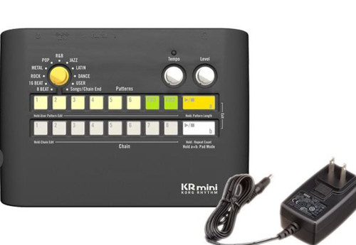Korg mini - mini, rhythm