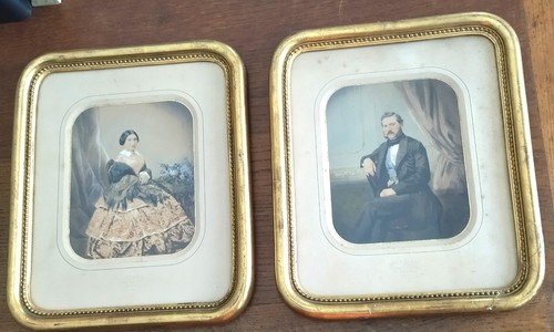 Photos couple papier - 2,