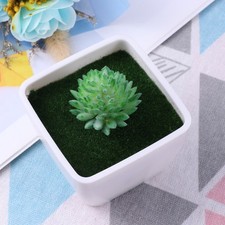 Composition Artificielle Faux Pot De Fleur À Fleurs Artificielles