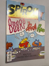 SPIROU N°2896 du 13/10/1993