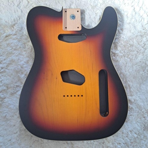 Corps telecaster fait main - fait, 2