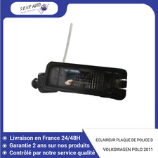 🇫🇷 ECLAIREUR PLAQUE DE