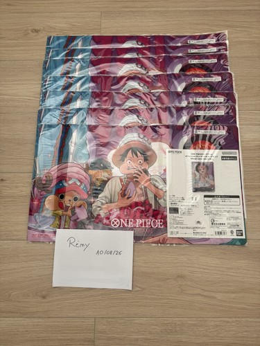 One piece card game - one, playmat