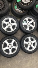 Jeu de 4 jantes  SUZUKI SWIFT