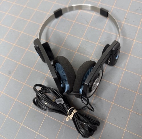 Koss porta pro - black, on-ear