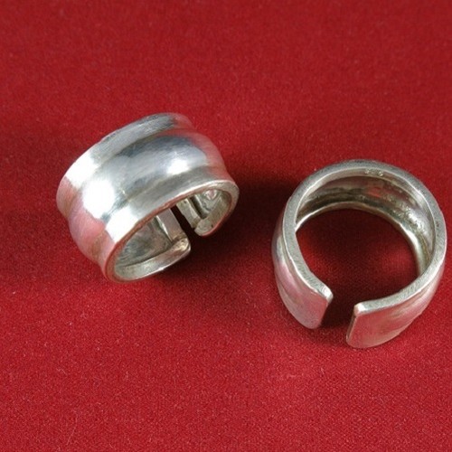 Bague argent 925 ouverte - bague,