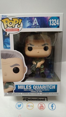 Funko pop avatar - , 1324