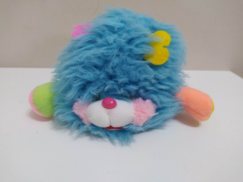 Peluche puffling popples