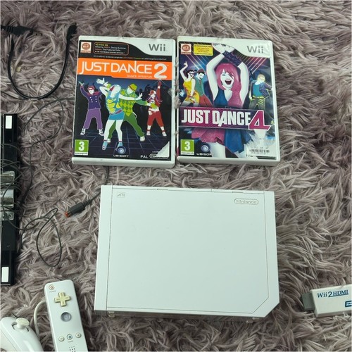 Nintendo wii rvl 001 - nintendo,