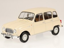 Renault 4 R4 L 1964 beige