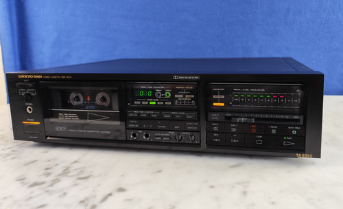 Onkyo integra 2360 kopf - onkyo, 3-kopf