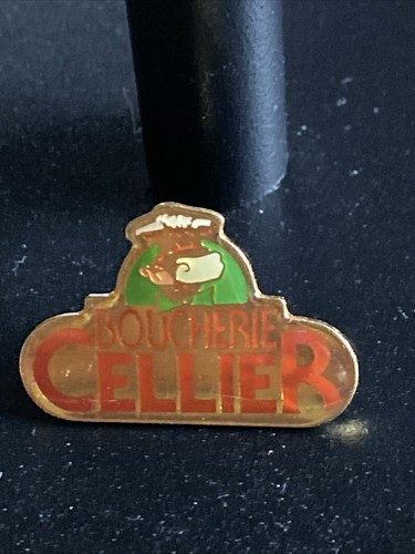 Pin alimentaire métiers - pin’s,