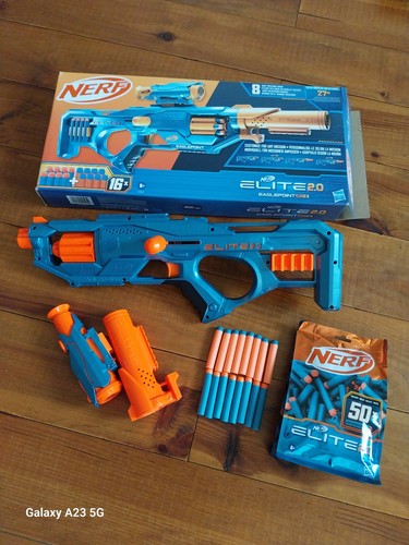 Nerf elite blaster - nerf,