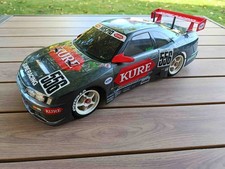 Tamiya vintage RC 1/10 TA03 F PRO Kure Nissan Nismo GT-R (ta02 ta01 ff01)
