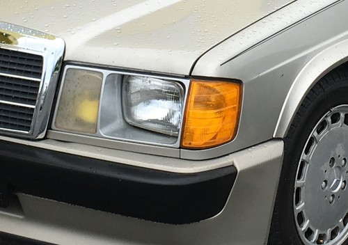 Mercedes w201 phares - w201,