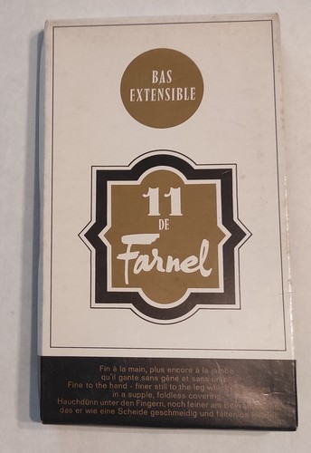 Bas nylon vintage de - vintage, 11