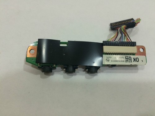 Modul carte audio prise - carte, jack