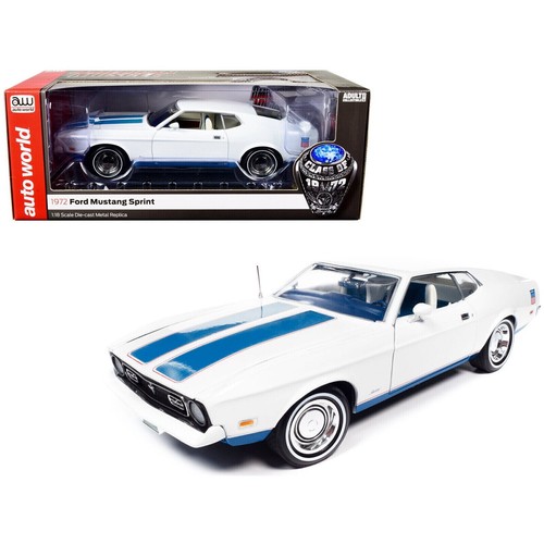 Autoworld échelle muscle - autoworld,