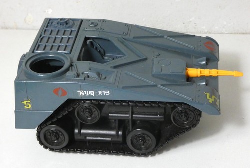 Joe véhicule tank partie - gi,