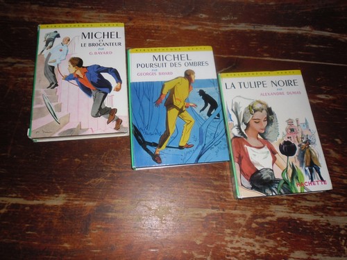 Voir lot 3 anciens - a, livres