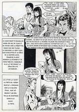 RENAUD : LA LOUVE A LA