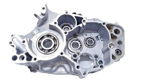 Carter moteur central - , droit
