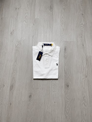 Polo ralph lauren blanc - ralph,