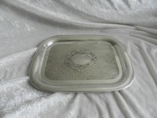 Ancien petit plateau de