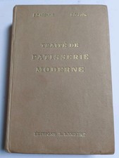 Traité de pâtisserie