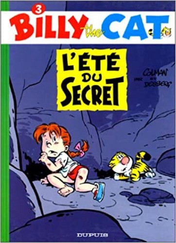 Livre billy the cat - 3,