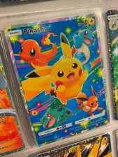 Pokemon TCG Pocket Pikachu Card - Printed Sharp! | Promo Set A