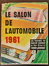 1961 Numéro Spécial salon de