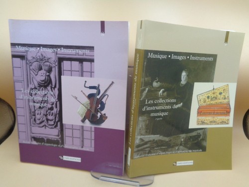 Les collections instruments - les,