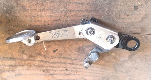 Pedale frein simplex mob - pedale,