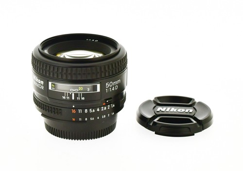 Nikon 50mm d - d, –