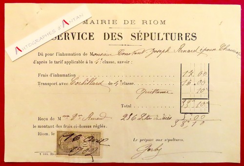 Mairie riom service - riom,