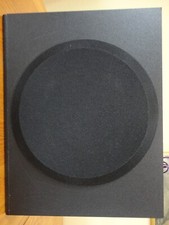 Caisson Extremes Graves Subwoofer Speaker AVC Multimedia 6 Ohms CARB 93120