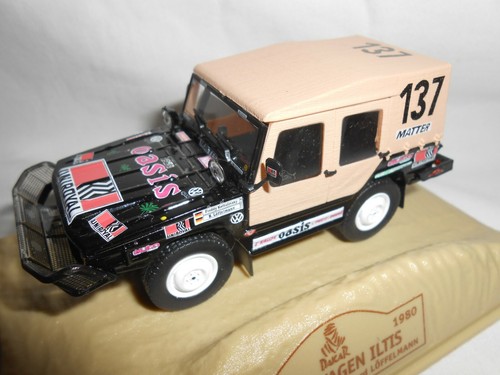 Volkswagen iltis 137 - iltis, n°137