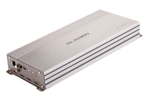 Gladen rc1800c1 amplificateur - rc1800c1,