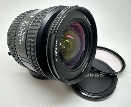Nikon nikkor zoom - zoom, 24-50mm