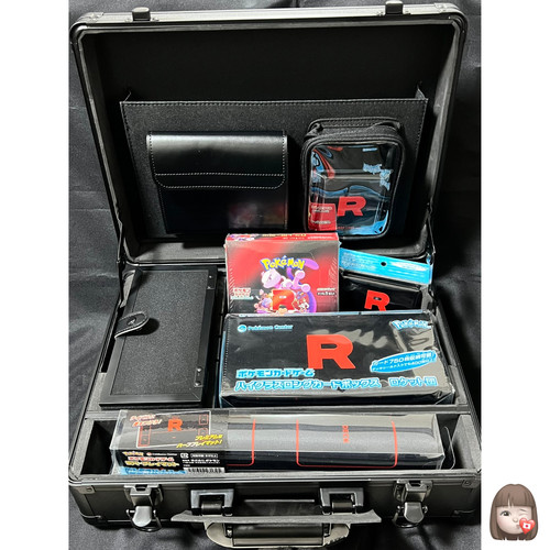 The glory team rocket - glory,