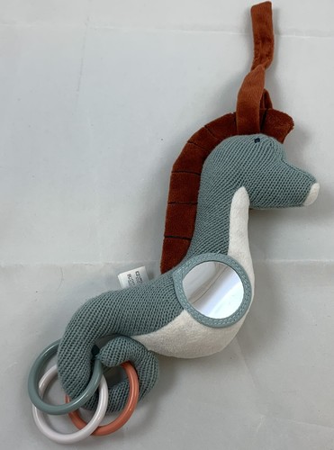Peluche prénatale hippocampe