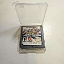 Pokemon Platinum Version - Nintendo DS