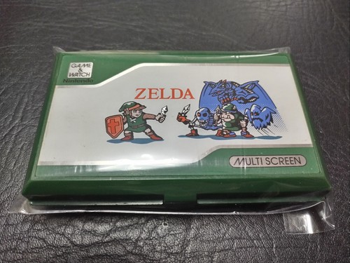 Game watch nintendo - nintendo, multi