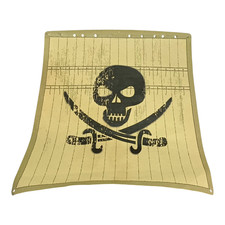 Nice spare part pirate boat 5135 Playmobil (sail)