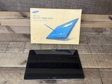 ⚡️ Samsung Galaxy Note Pro 12.2" SM-P900 32GB WIFI Black NEW ⚡️