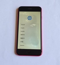 Apple iPhone 7 32 Go Rouge